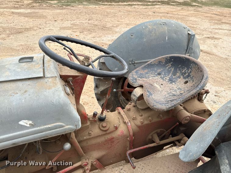 image for item ED5584 Ford 2N tractor