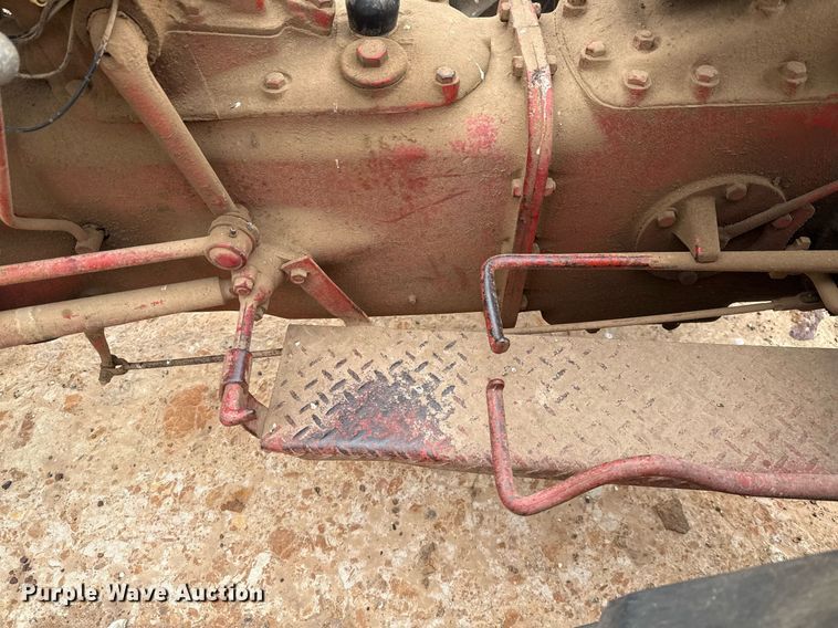 image for item ED5584 Ford 2N tractor