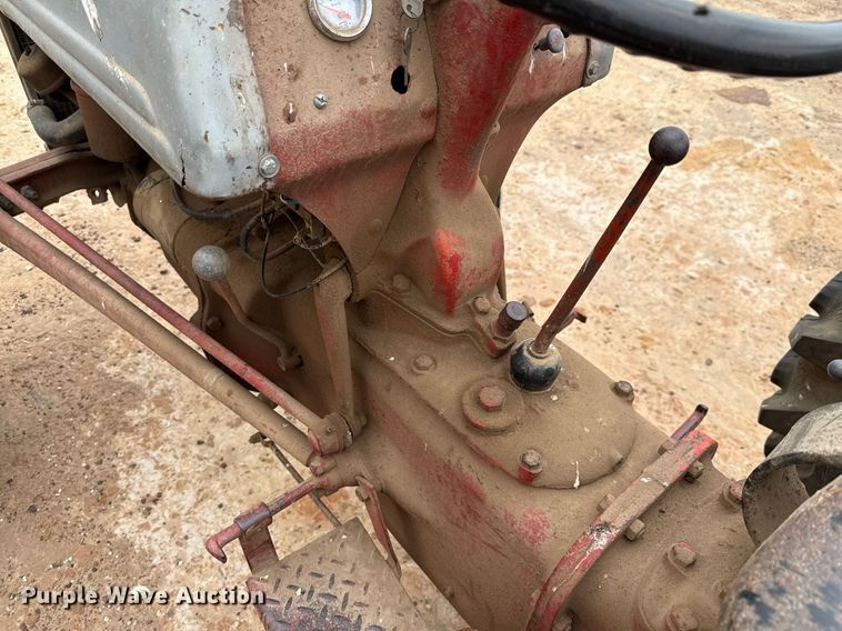 image for item ED5584 Ford 2N tractor