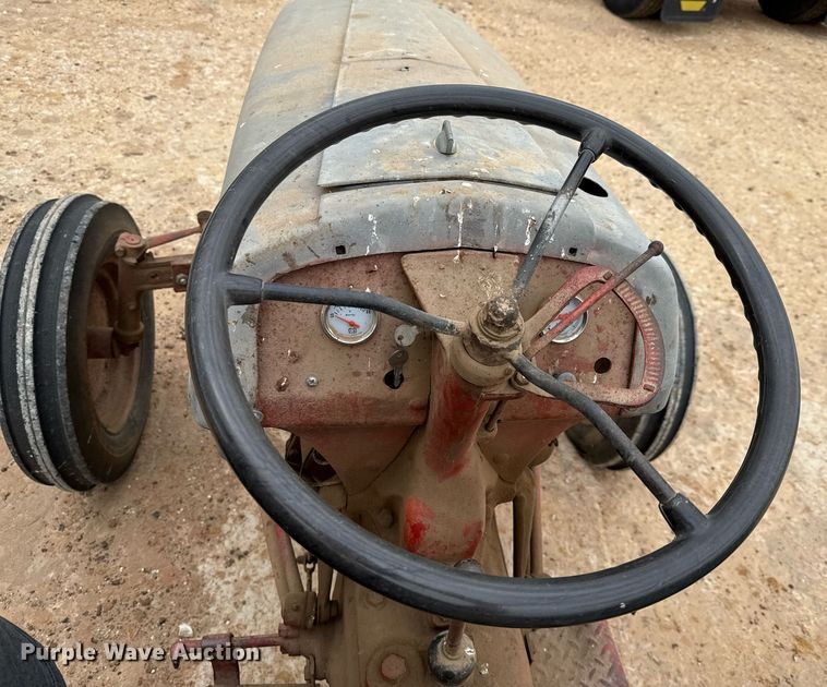 image for item ED5584 Ford 2N tractor