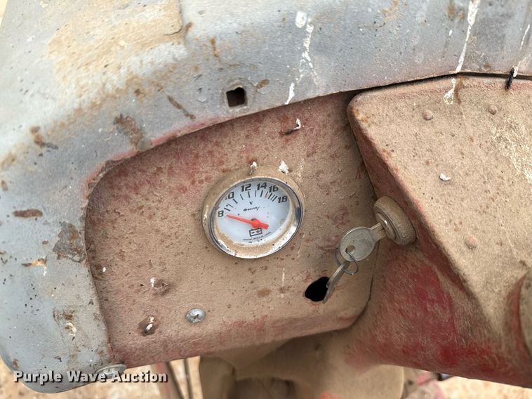 image for item ED5584 Ford 2N tractor