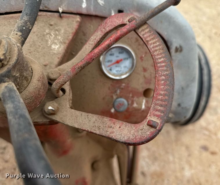image for item ED5584 Ford 2N tractor