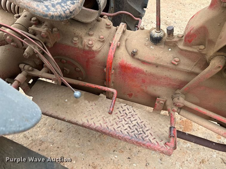 image for item ED5584 Ford 2N tractor