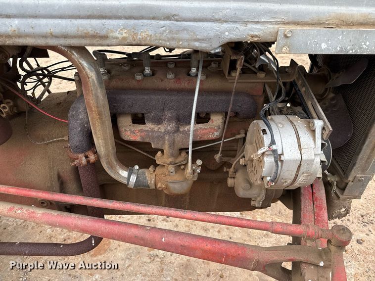 image for item ED5584 Ford 2N tractor