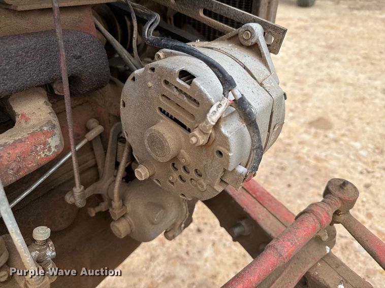 image for item ED5584 Ford 2N tractor