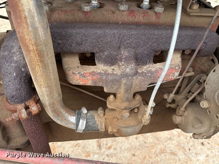 image for item ED5584 Ford 2N tractor