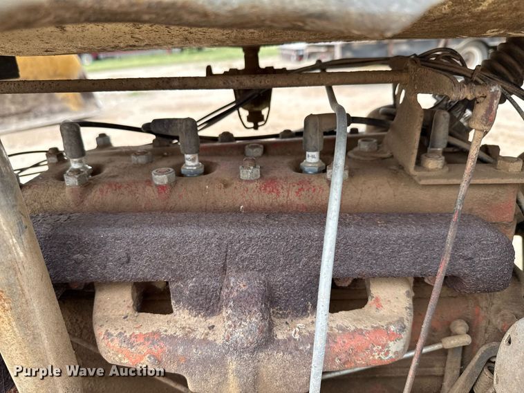 image for item ED5584 Ford 2N tractor