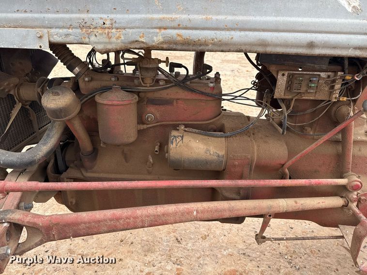 image for item ED5584 Ford 2N tractor