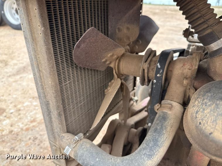 image for item ED5584 Ford 2N tractor