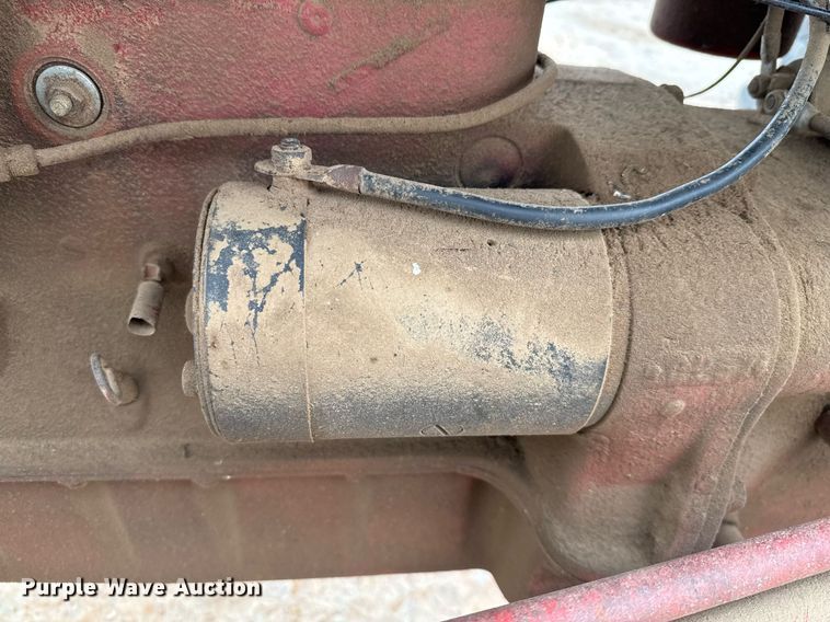 image for item ED5584 Ford 2N tractor