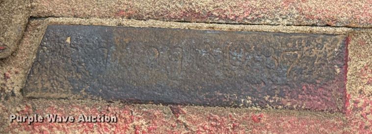 image for item ED5584 Ford 2N tractor