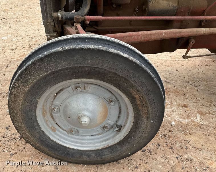 image for item ED5584 Ford 2N tractor