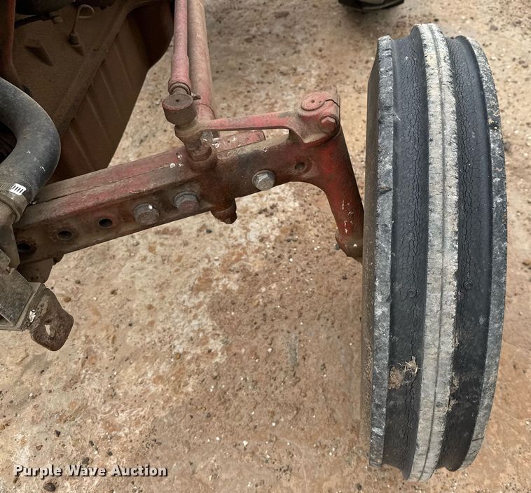 image for item ED5584 Ford 2N tractor