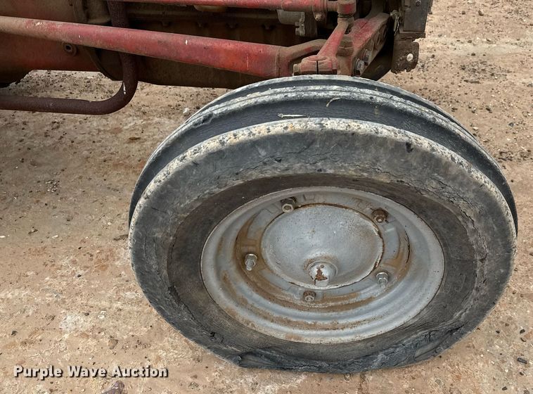 image for item ED5584 Ford 2N tractor