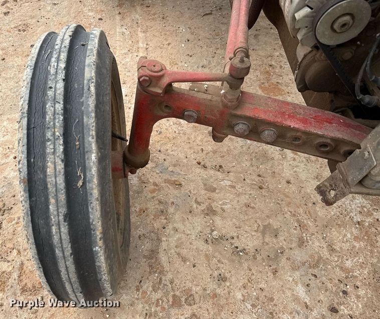 image for item ED5584 Ford 2N tractor