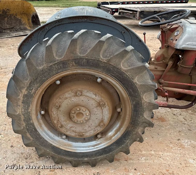 image for item ED5584 Ford 2N tractor