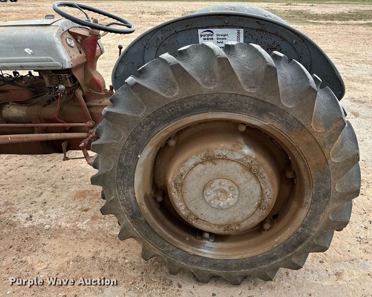 image for item ED5584 Ford 2N tractor