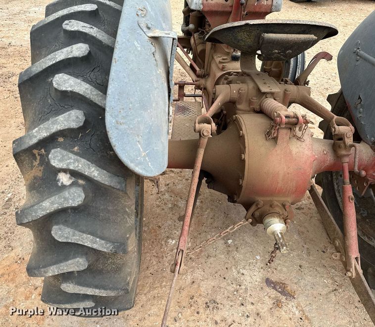 image for item ED5584 Ford 2N tractor