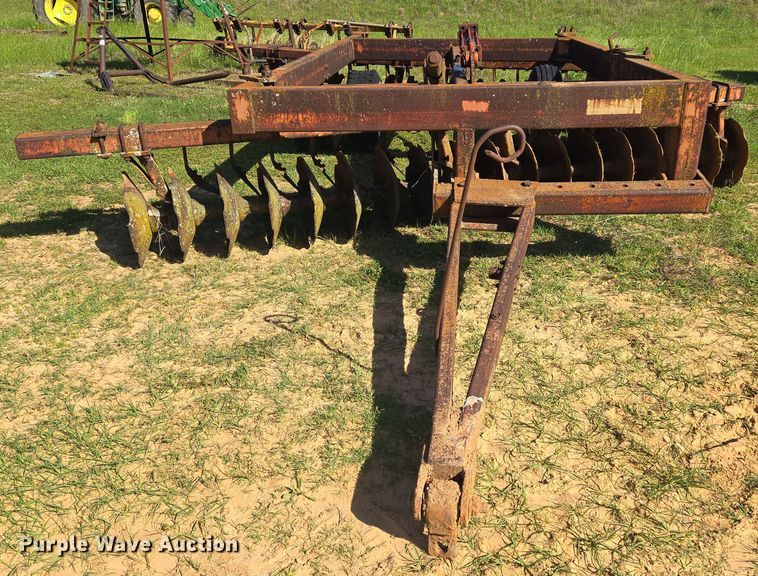 image for item EF2987 Krause off-set disk