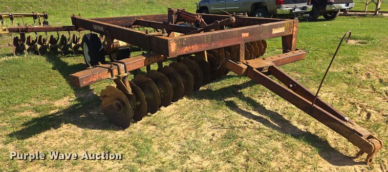 image for item EF2987 Krause off-set disk