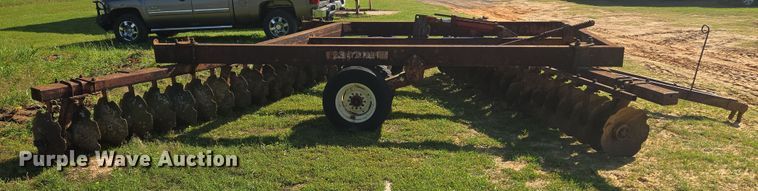 image for item EF2987 Krause off-set disk