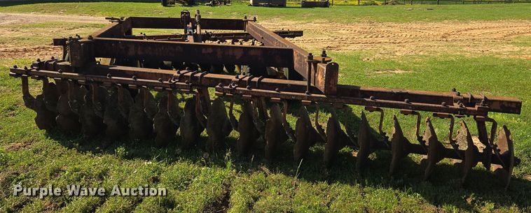 image for item EF2987 Krause off-set disk