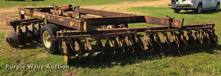 image for item EF2987 Krause off-set disk