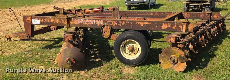 image for item EF2987 Krause off-set disk