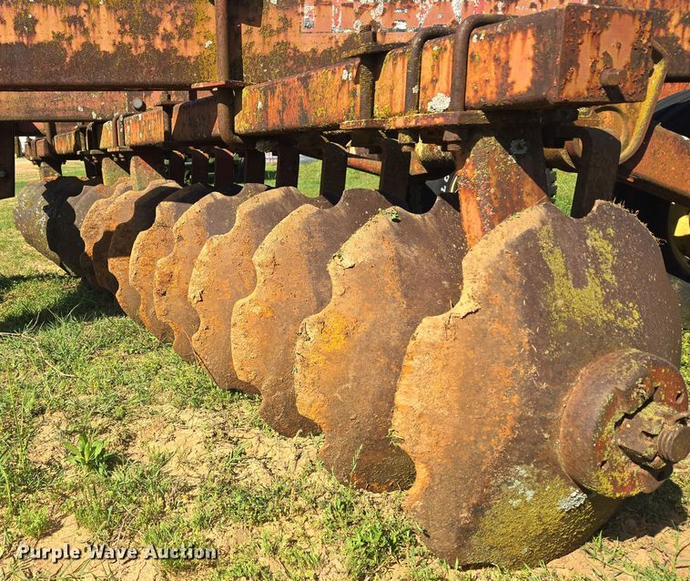 image for item EF2987 Krause off-set disk