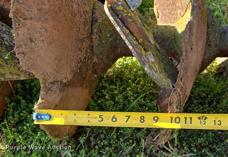 image for item EF2987 Krause off-set disk