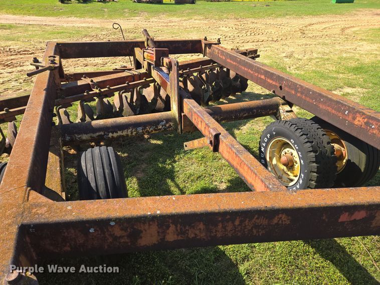 image for item EF2987 Krause off-set disk