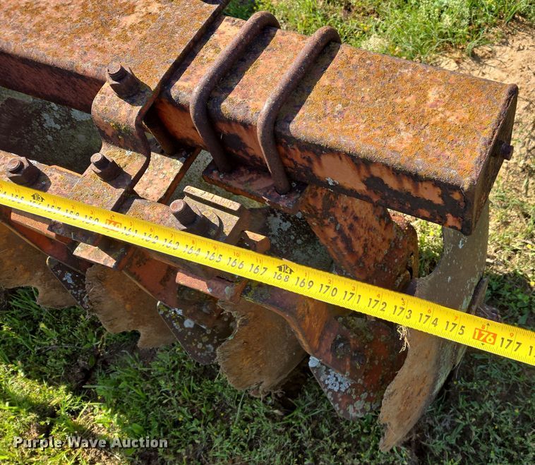 image for item EF2987 Krause off-set disk