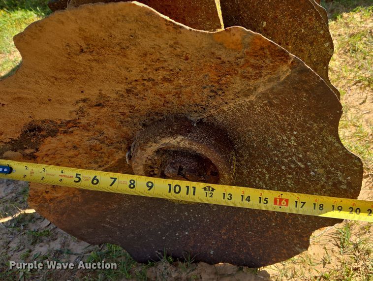 image for item EF2987 Krause off-set disk