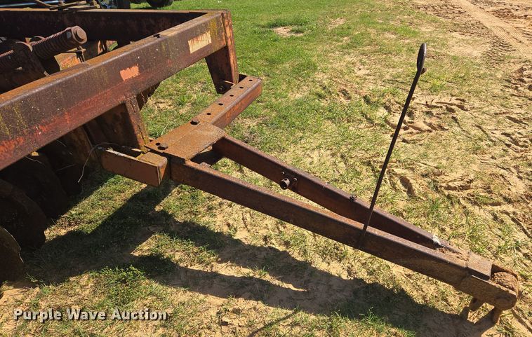 image for item EF2987 Krause off-set disk