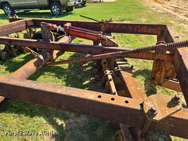 image for item EF2987 Krause off-set disk