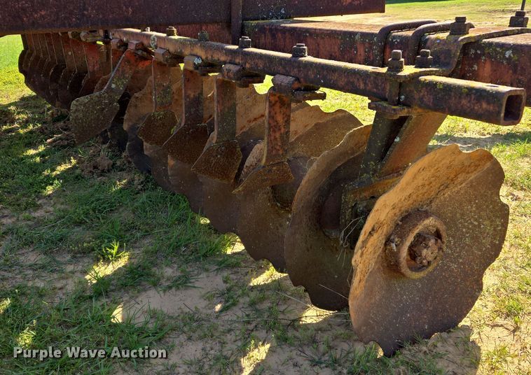 image for item EF2987 Krause off-set disk