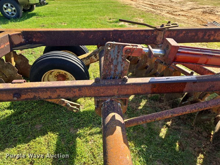 image for item EF2987 Krause off-set disk