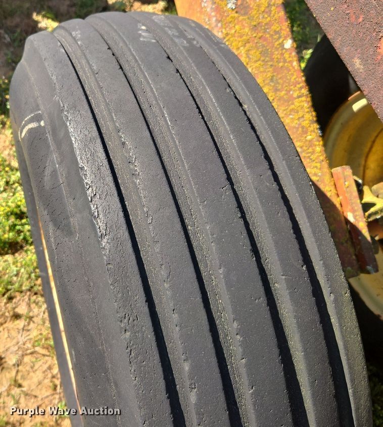 image for item EF2987 Krause off-set disk