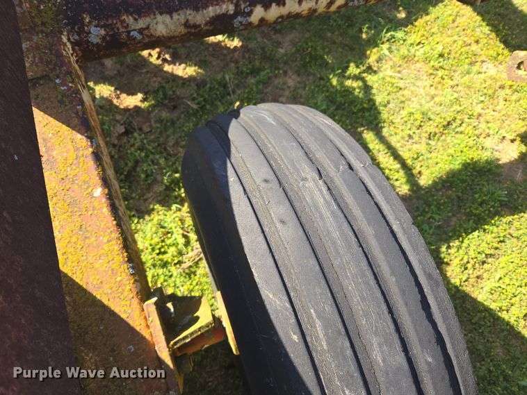 image for item EF2987 Krause off-set disk