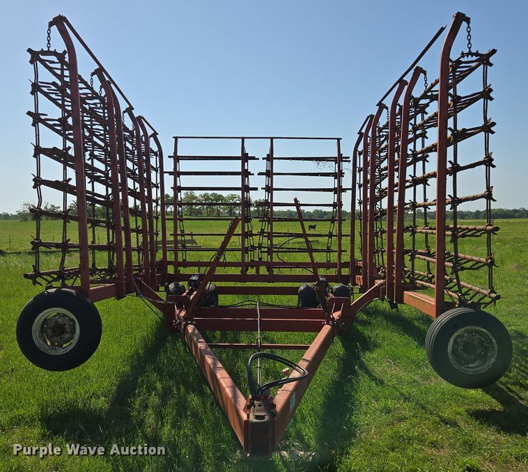 image for item EF2990 McFarlane HDL1050-16 spike tooth harrow