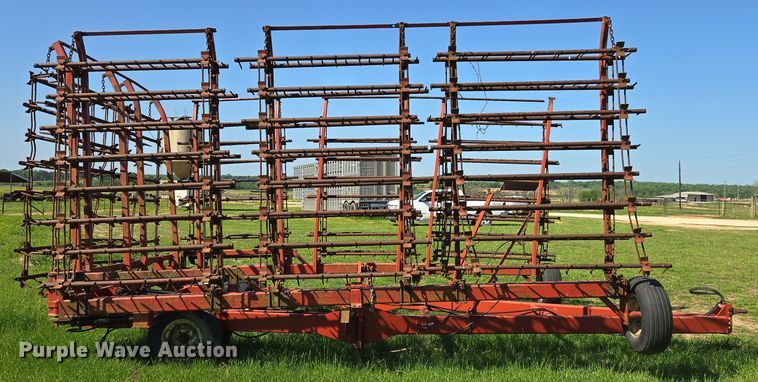 image for item EF2990 McFarlane HDL1050-16 spike tooth harrow