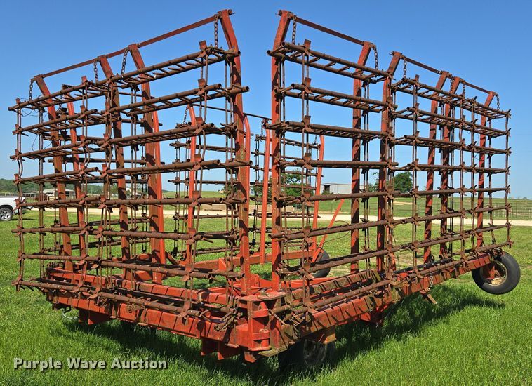 image for item EF2990 McFarlane HDL1050-16 spike tooth harrow