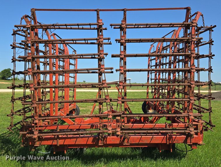 image for item EF2990 McFarlane HDL1050-16 spike tooth harrow