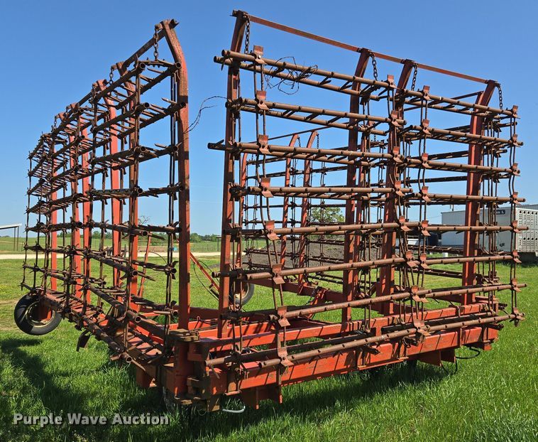 image for item EF2990 McFarlane HDL1050-16 spike tooth harrow