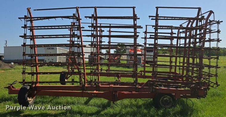 image for item EF2990 McFarlane HDL1050-16 spike tooth harrow