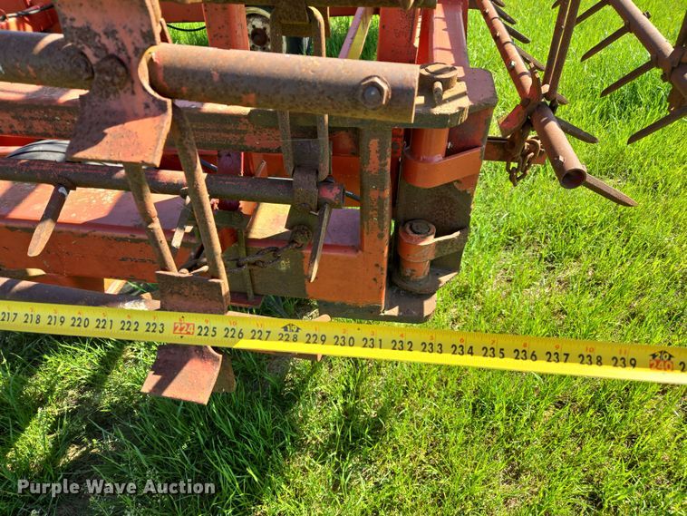 image for item EF2990 McFarlane HDL1050-16 spike tooth harrow