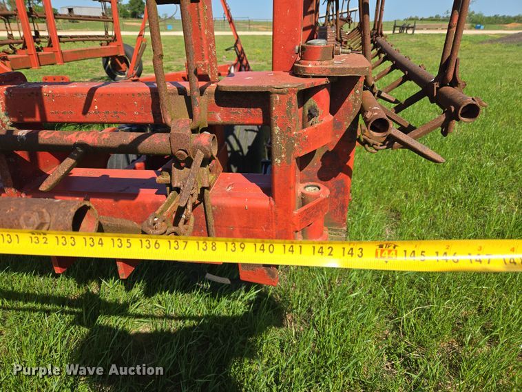 image for item EF2990 McFarlane HDL1050-16 spike tooth harrow