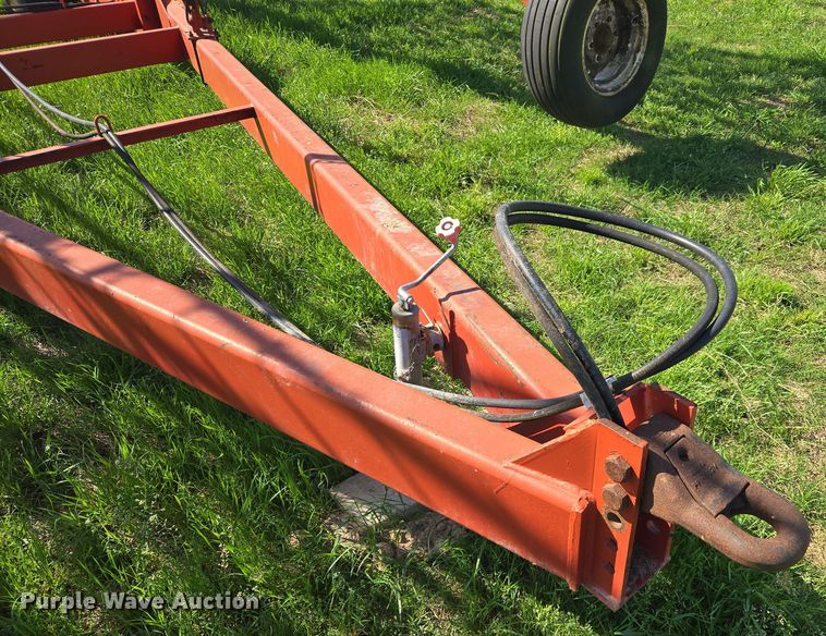 image for item EF2990 McFarlane HDL1050-16 spike tooth harrow