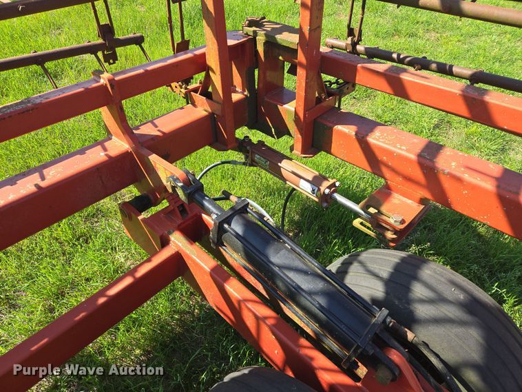 image for item EF2990 McFarlane HDL1050-16 spike tooth harrow