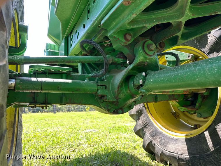 image for item EF2994 1984 John Deere 4850 MFWD tractor